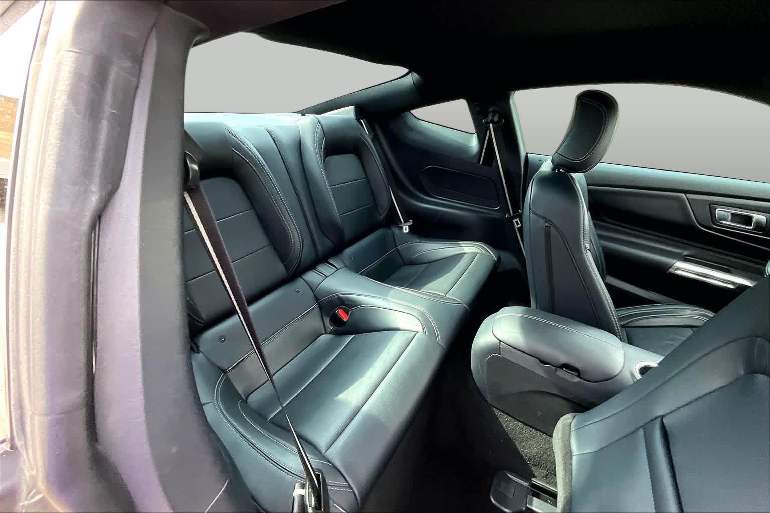 Used 2024 Ford Mustang Premium RWD image 20