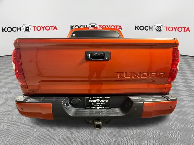 Used 2017 Toyota Tundra SR5 w/ TRD Off Road Package AWD/4WD image 7