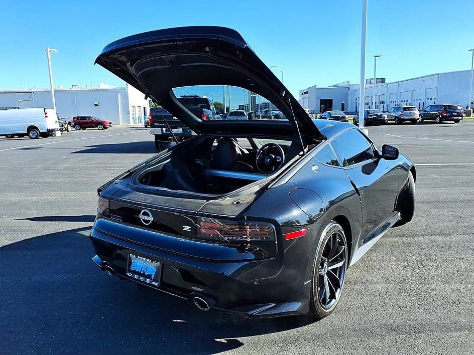 Used 2024 Nissan Z Performance w/ Floor Mat Package RWD image 21