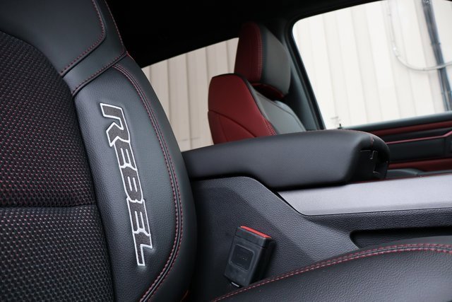 Used 2025 RAM 1500 Rebel w/ Trailer Tow Group image 52