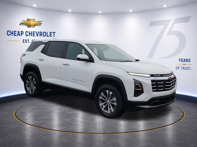 New 2026 Chevrolet Equinox LT FWD image 12