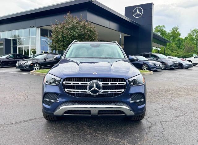 New 2026 Mercedes-Benz GLE 350 4MATIC image 2
