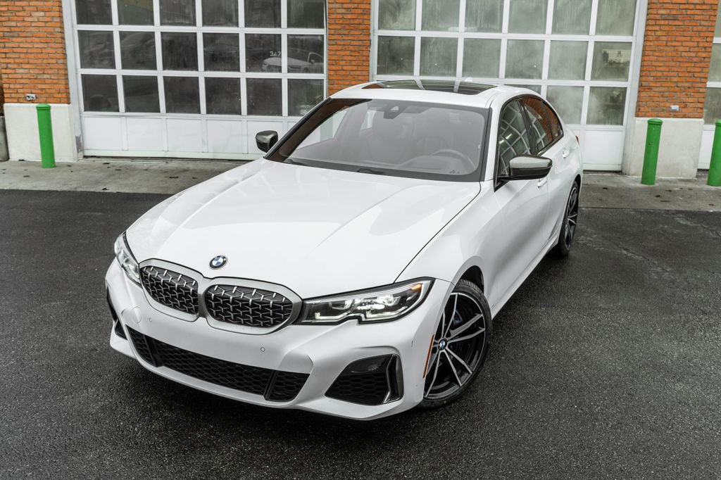 Used 2020 BMW M340i xDrive w/ Premium Package image 2