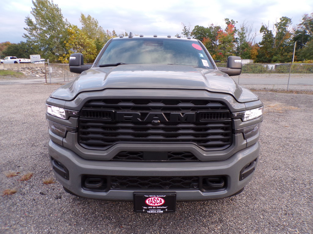 New 2026 RAM 2500 Big Horn AWD/4WD image 2