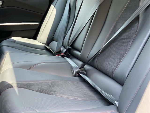 New 2025 Acura TLX SH-AWD w/ A-SPEC Pkg image 17