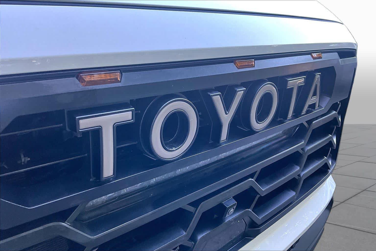 Certified 2026 Toyota Sequoia TRD Pro AWD/4WD image 29