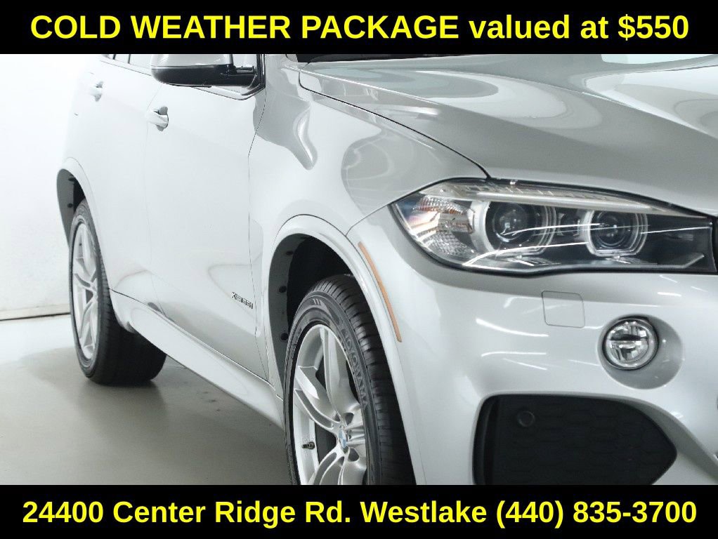 Used 2016 BMW X5 xDrive35i AWD/4WD image 9