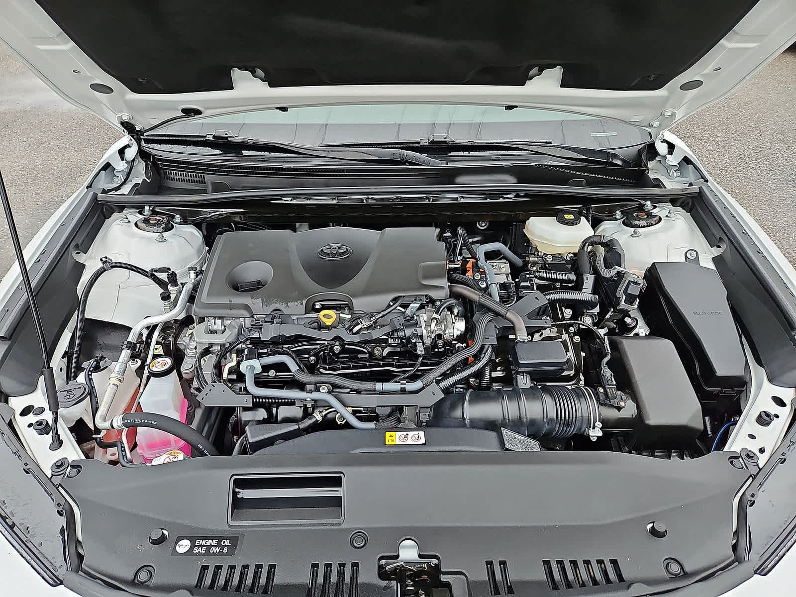 Used 2025 Toyota Camry LE FWD image 34