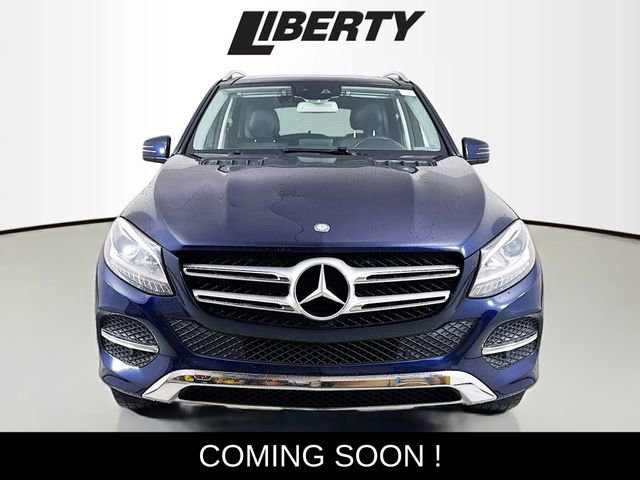 Used 2016 Mercedes-Benz GLE 350 image 2