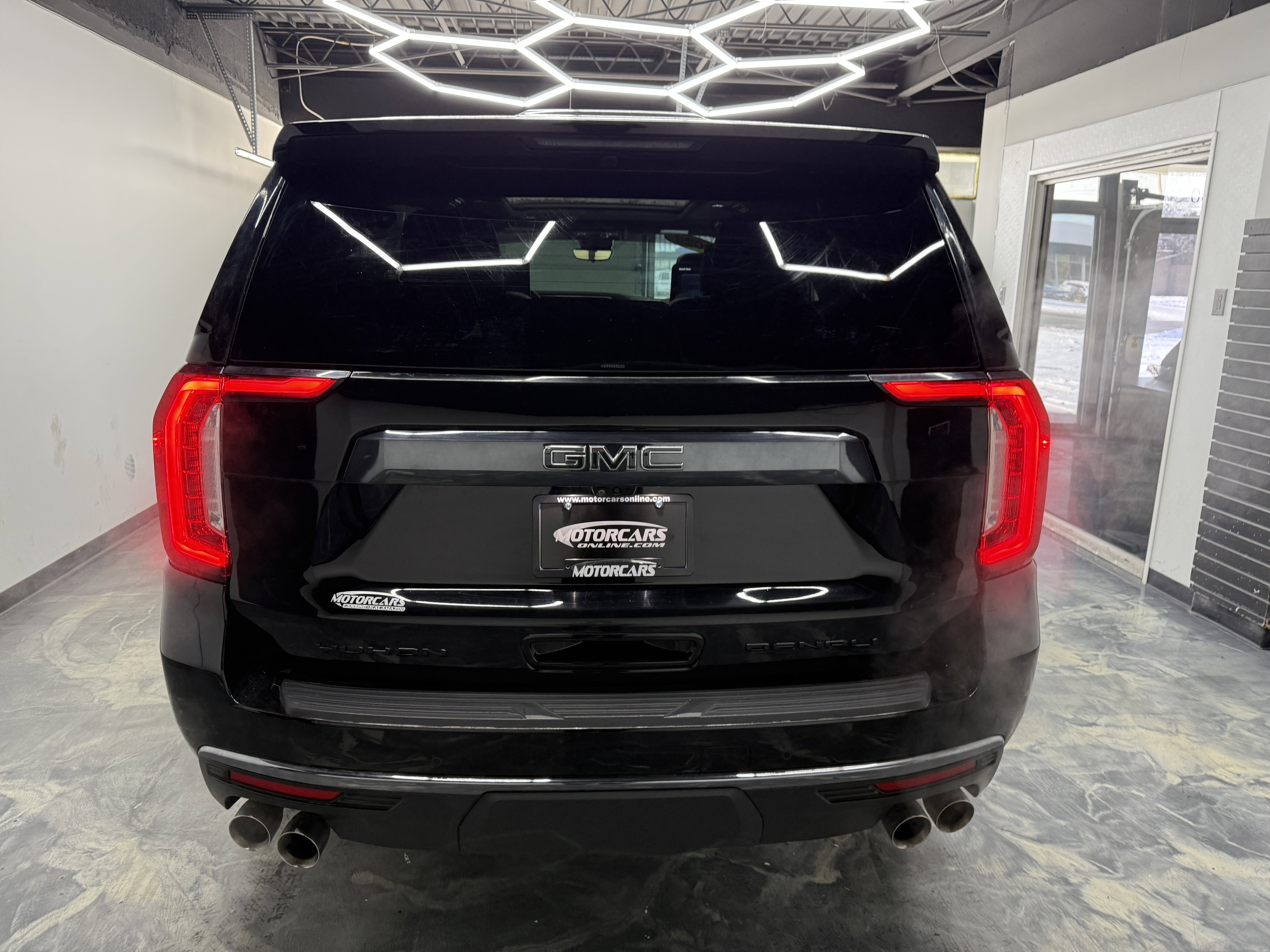 Used 2023 GMC Yukon Denali Ultimate image 4