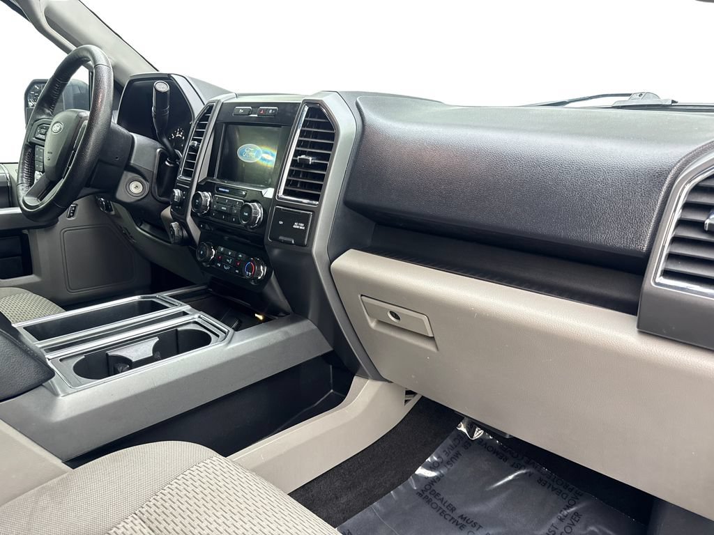 Used 2016 Ford F150 XLT w/ Equipment Group 302A Luxury RWD image 52
