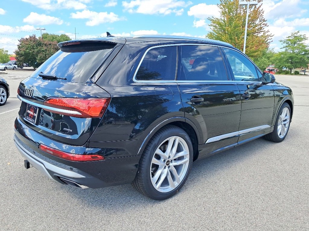New 2025 Audi Q7 3.0T Premium Plus image 6