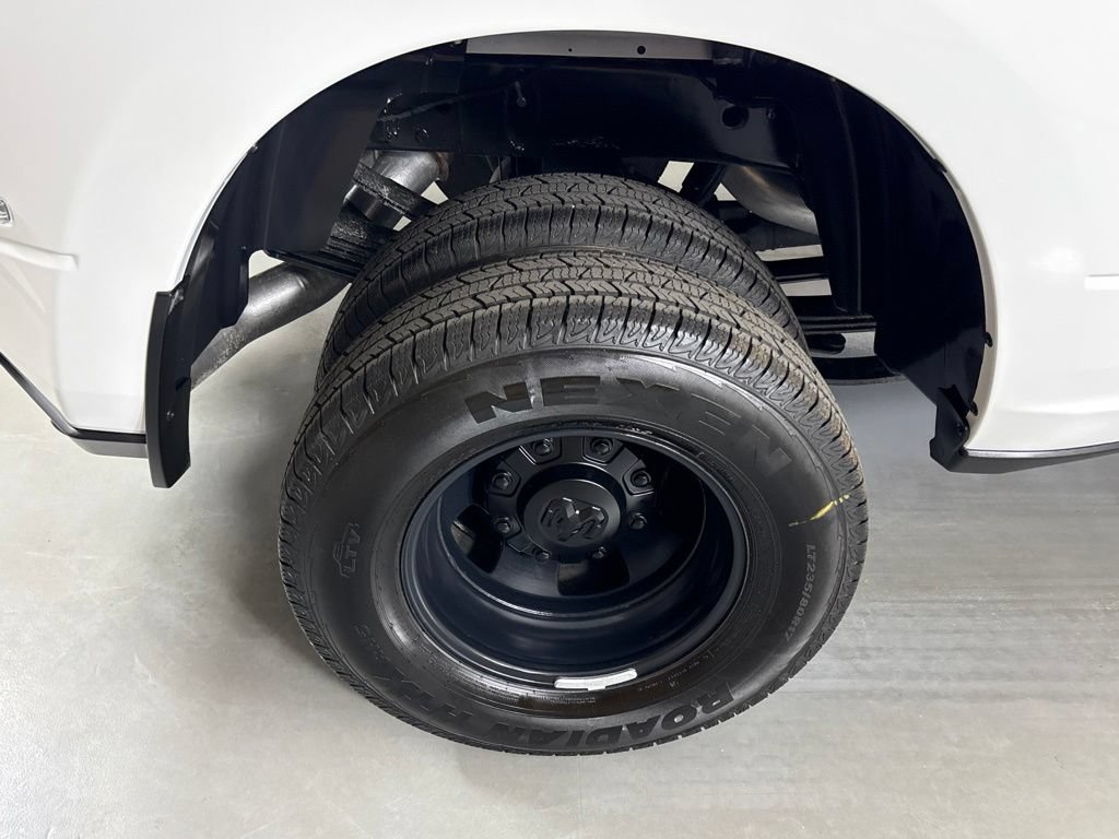 New 2027 RAM 3500 Tradesman AWD/4WD image 10
