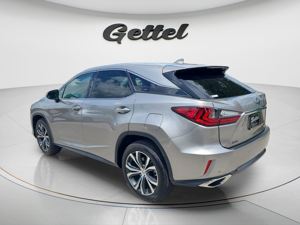 Used 2017 Lexus RX 350 FWD image 7