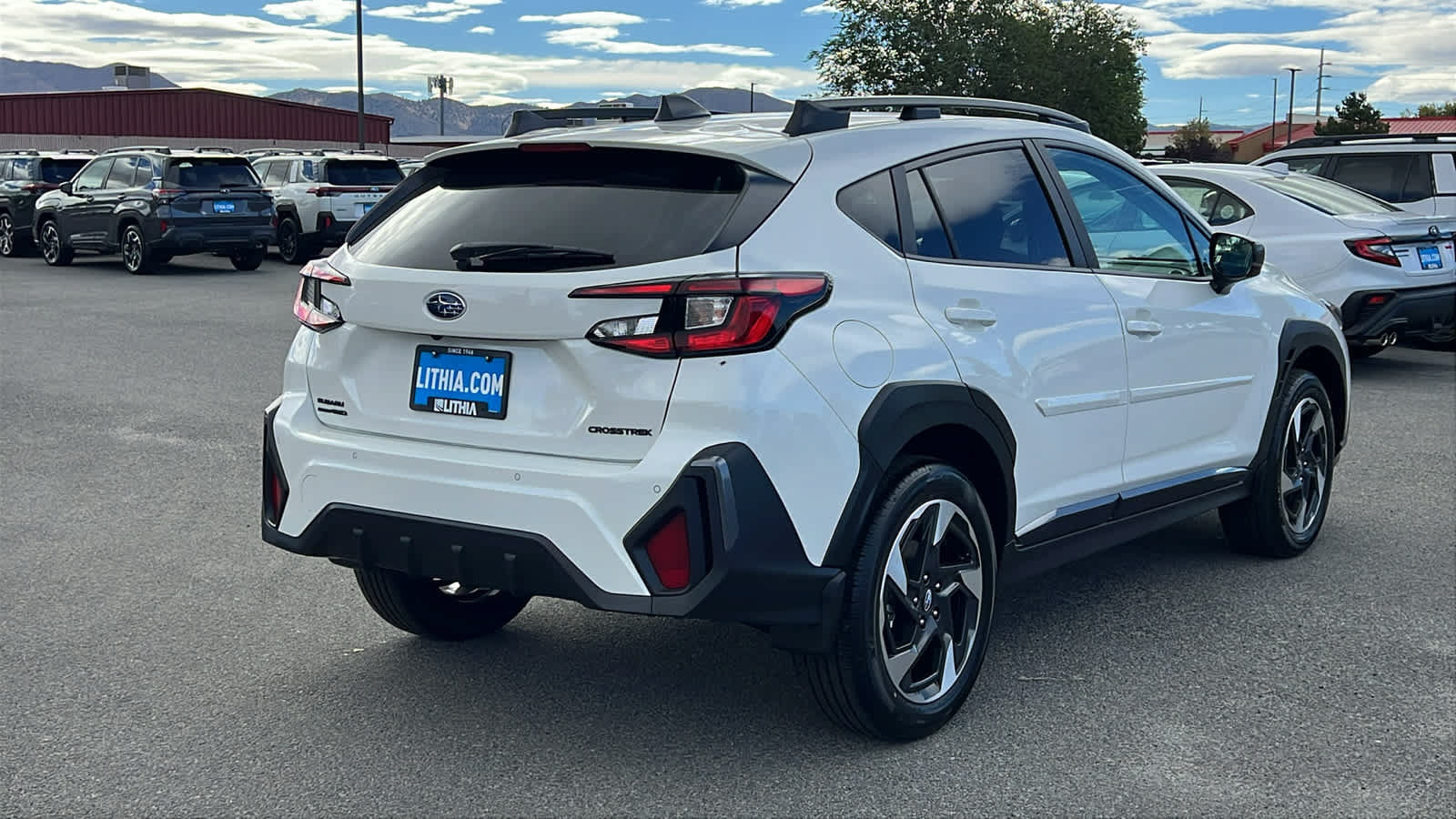 New 2026 Subaru Crosstrek 2.5i Limited AWD/4WD image 5