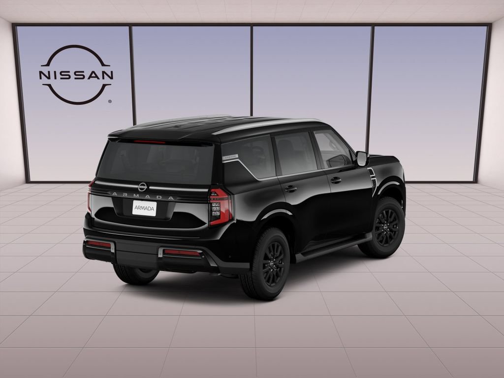 New 2026 Nissan Armada SV RWD image 5