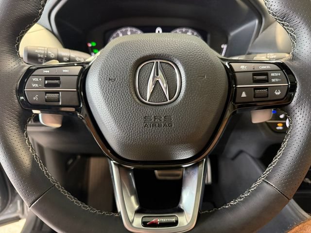 New 2025 Acura ADX A-Spec AWD/4WD image 30