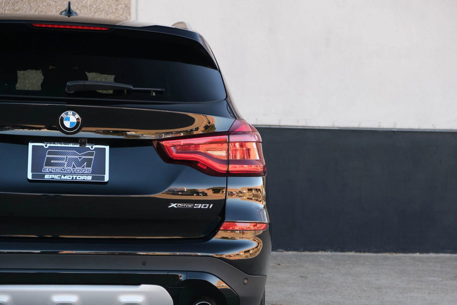 Used 2021 BMW X3 xDrive30i w/ Convenience Package image 17