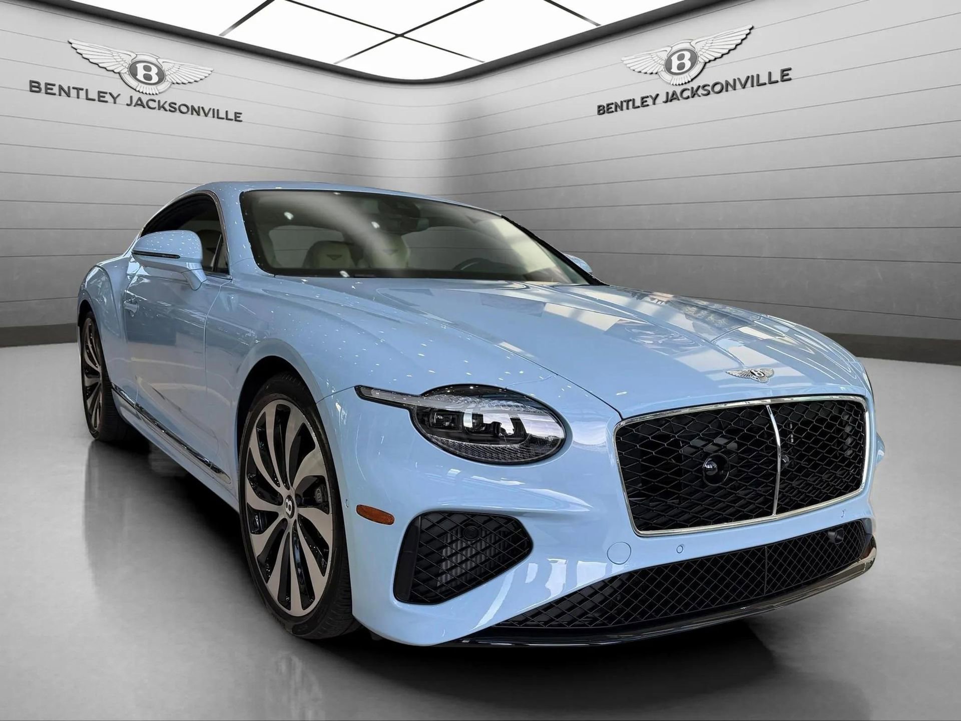 New 2026 Bentley Continental GT