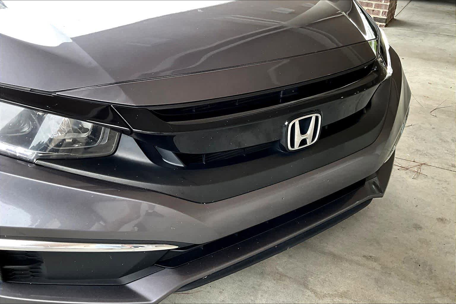 Certified 2020 Honda Civic LX image 61