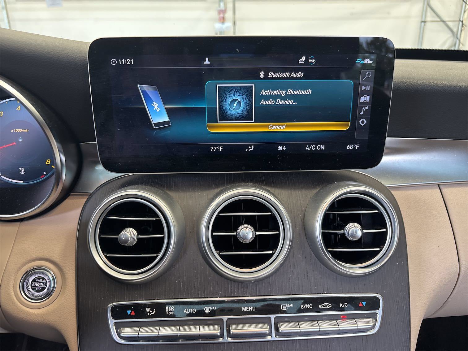 Used 2021 Mercedes-Benz C 300 Sedan image 14