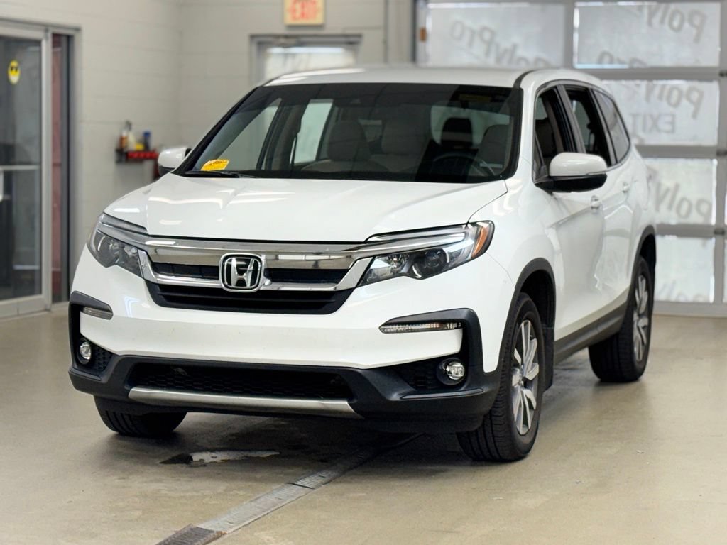 Used 2021 Honda Pilot EX image 3