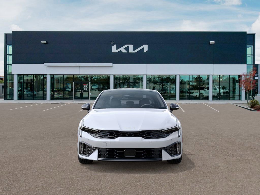 New 2026 Kia K5 GT w/ GT1 Package image 2