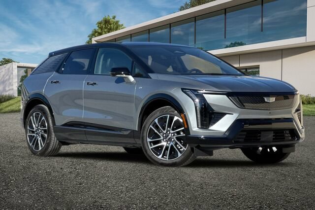 New 2027 Cadillac Optiq Sport RWD image 1
