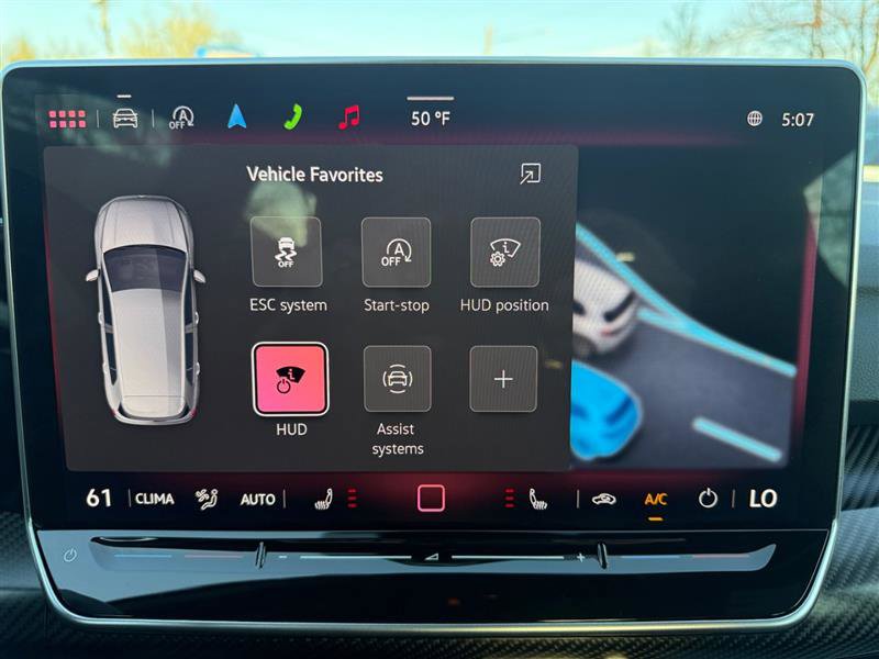 Used 2025 Volkswagen Golf R Black Edition image 25