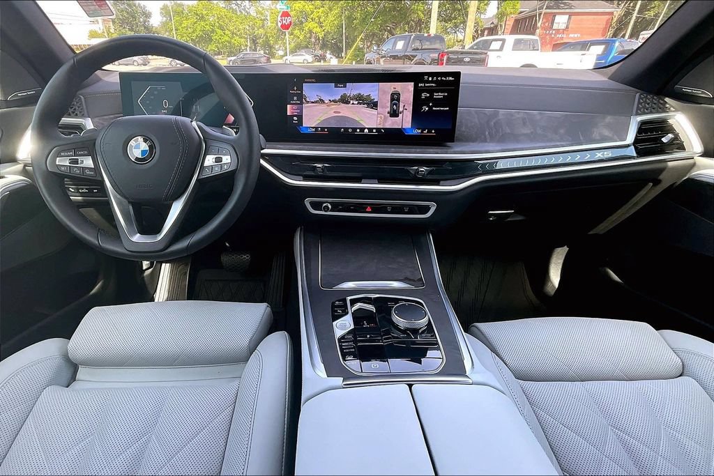 Certified 2025 BMW X5 xDrive40i w/ Climate Comfort Package AWD/4WD image 6