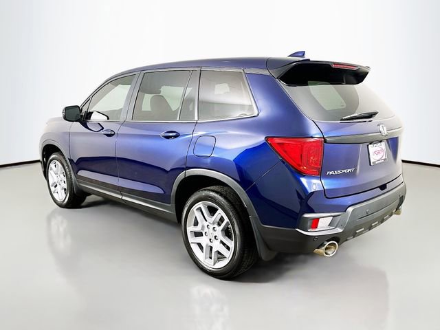 Certified 2024 Honda Passport EX-L image 19