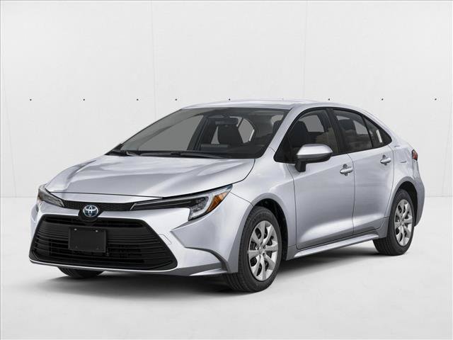 New 2027 Toyota Corolla LE w/ LE Premium Package FWD image 1