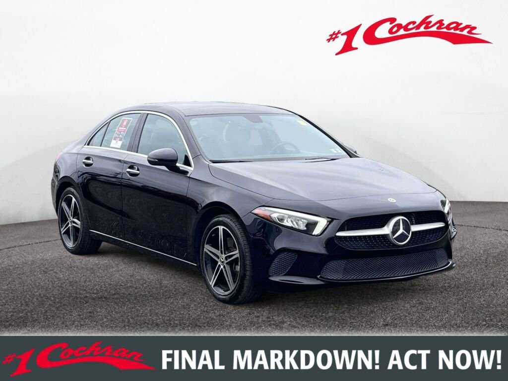 Used 2021 Mercedes-Benz A 220 4MATIC image 1