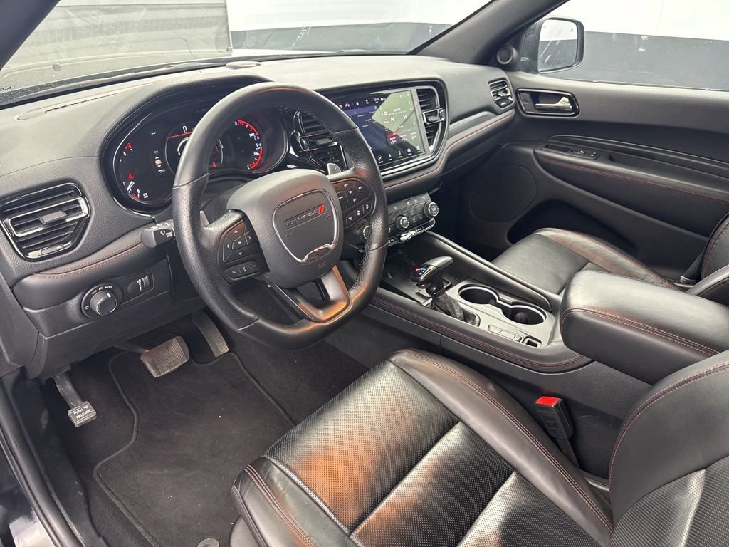 Used 2025 Dodge Durango R/T AWD/4WD image 8