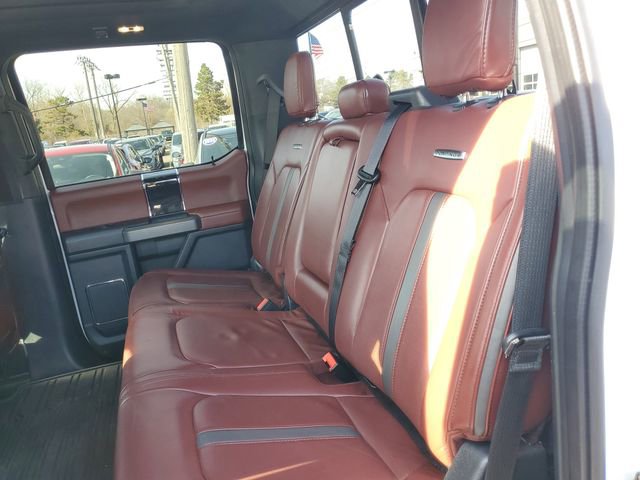 Certified 2022 Ford F350 Platinum image 26