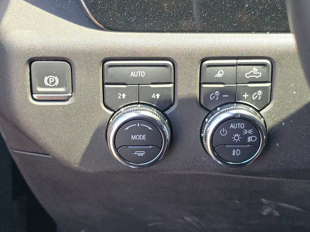 Certified 2025 GMC Sierra 1500 SLT AWD/4WD image 27