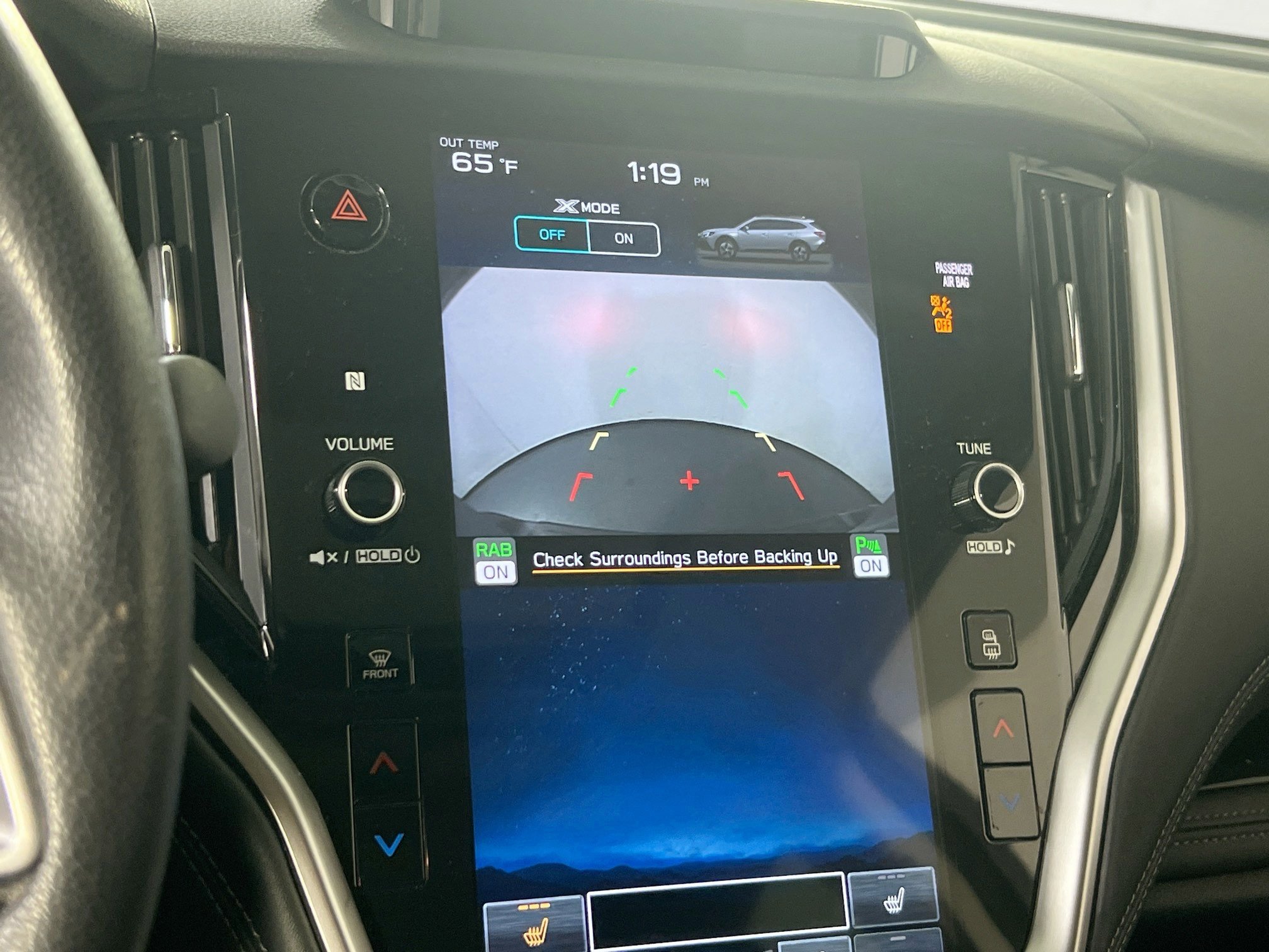 Used 2022 Subaru Outback Limited XT image 14