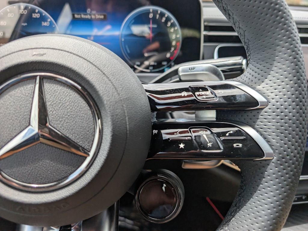 New 2026 Mercedes-Benz E 53 AMG e 4MATIC Sedan image 30