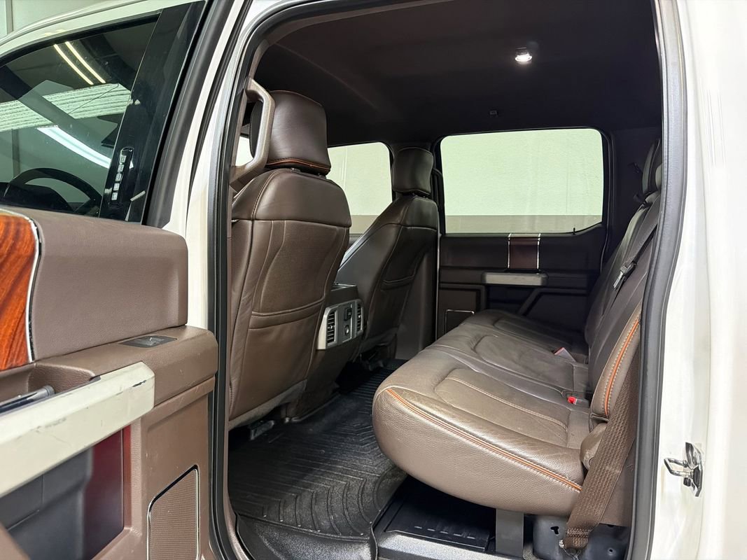 Used 2017 Ford F250 King Ranch w/ FX4 Off-Road Package AWD/4WD image 26