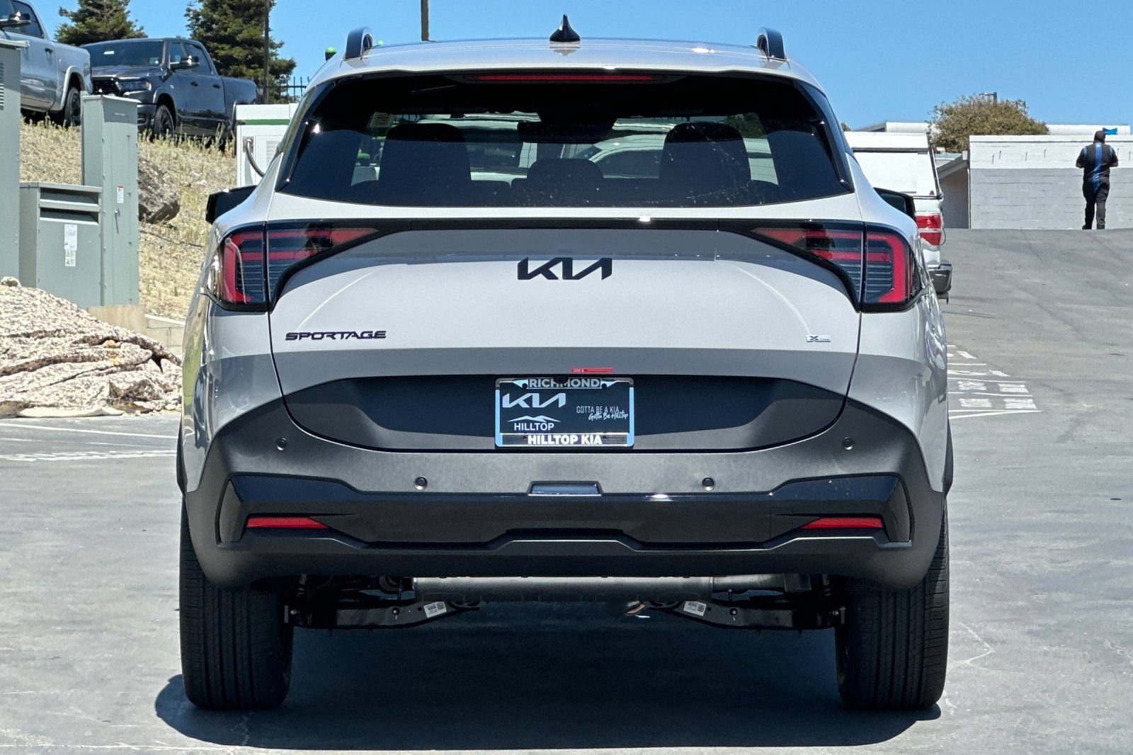 New 2026 Kia Sportage X-Line AWD/4WD image 5