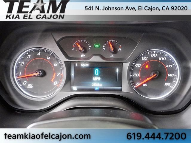 Used 2018 Chevrolet Camaro LS RWD image 34