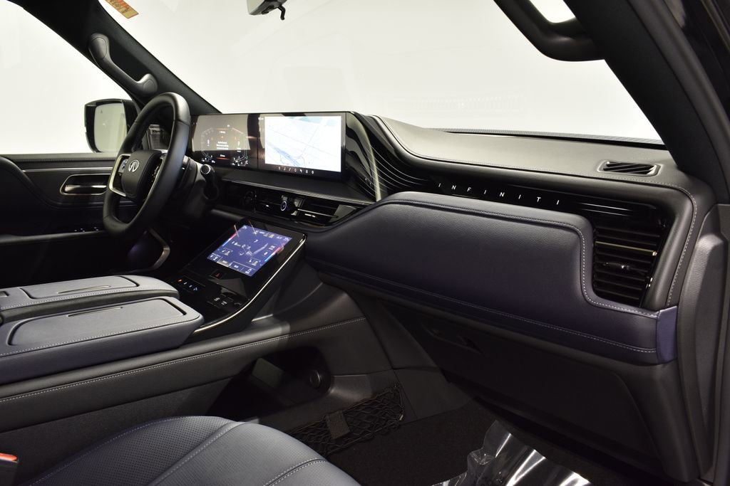 New 2026 INFINITI QX80 4WD w/ Sport Exterior Package image 16