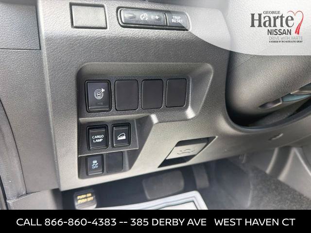 Certified 2023 Nissan Frontier SV w/ Technology Package AWD/4WD image 16