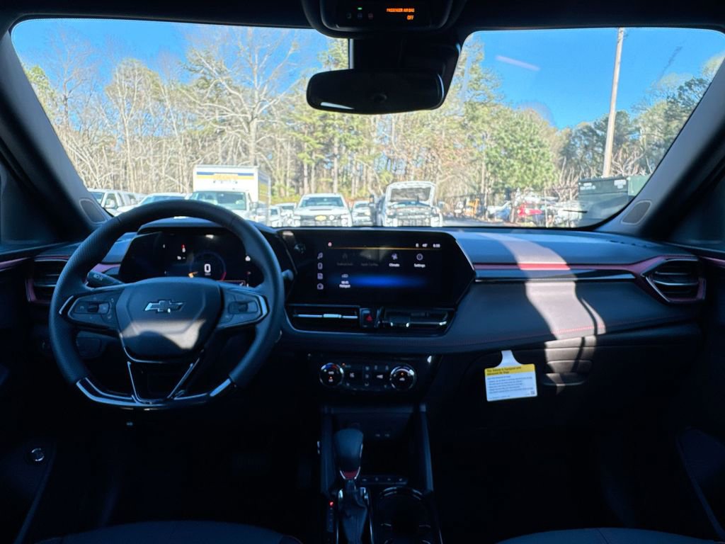 New 2026 Chevrolet TrailBlazer RS w/ Convenience Package image 30