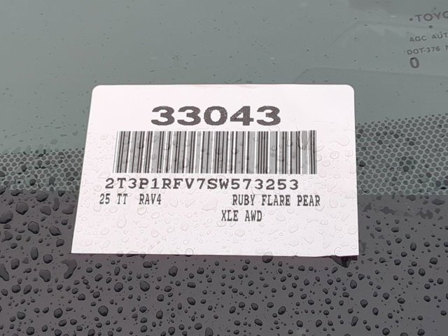 Certified 2025 Toyota RAV4 XLE image 18