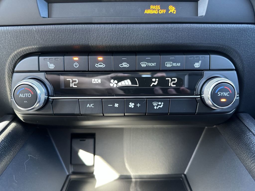 New 2025 MAZDA CX-5 AWD 2.5 S w/ Select Package image 19
