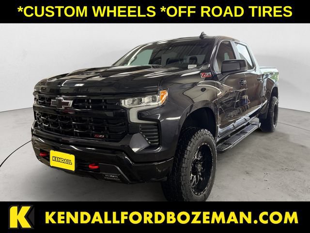 Used 2023 Chevrolet Silverado 1500 LT Trail Boss w/ Convenience Package II