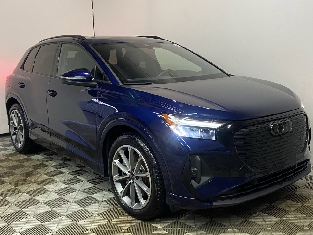 New 2026 Audi Q4 e-tron Premium