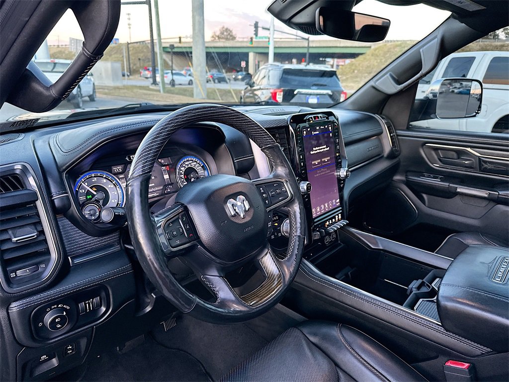 Used 2019 RAM 1500 Limited w/ Advanced Safety Group image 10