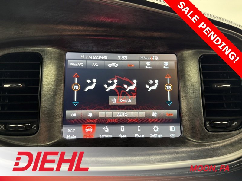 Used 2023 Dodge Charger R/T w/ Daytona Edition Group image 30